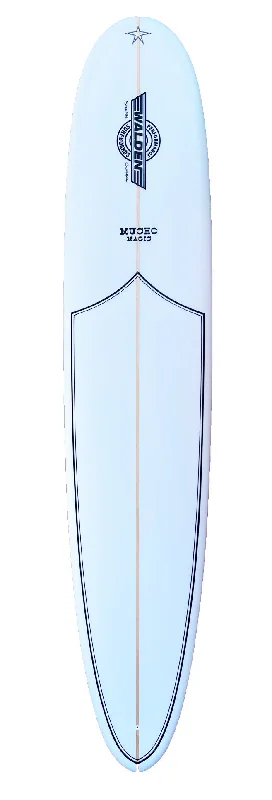 surfboards with extra volume for easy paddling-9'6 Mucho Magic25548