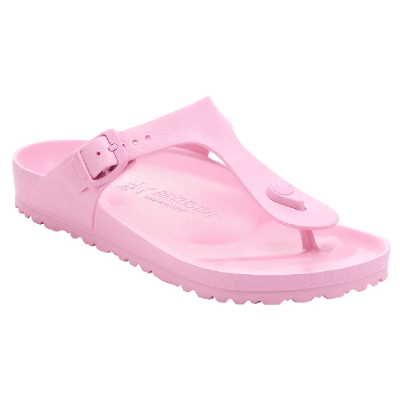 Birkenstock Womens Gizeh EVA Sandals - Fondant Pink