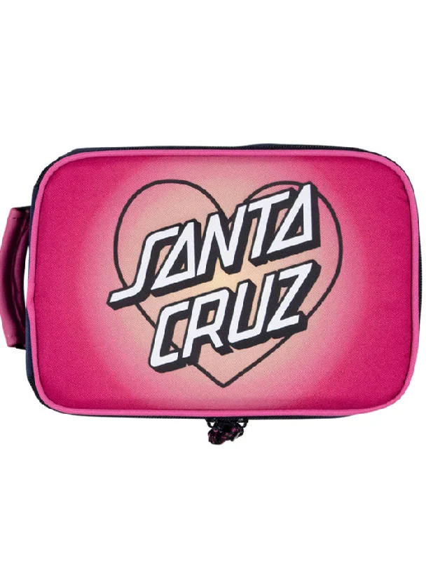 Santa Cruz Gradient Heart Dot Lunch Box - Sum22