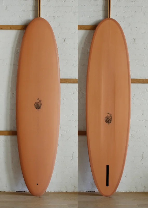 surfboards for carving and power-Beau Foster 2024 Residency 7'4" Single