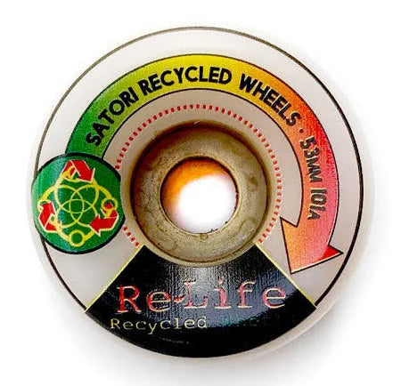 surfboards for pro-level maneuvers-Satori ReLife Recycle Wheels