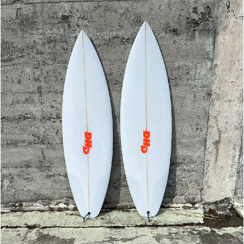 surfboards with great speed and maneuverability-ETHAN EWING DHD DNA JNR PU SURFBOARD