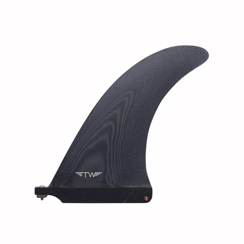 footstraps for wave riders-Tyler Warren Raked 8 (Black)