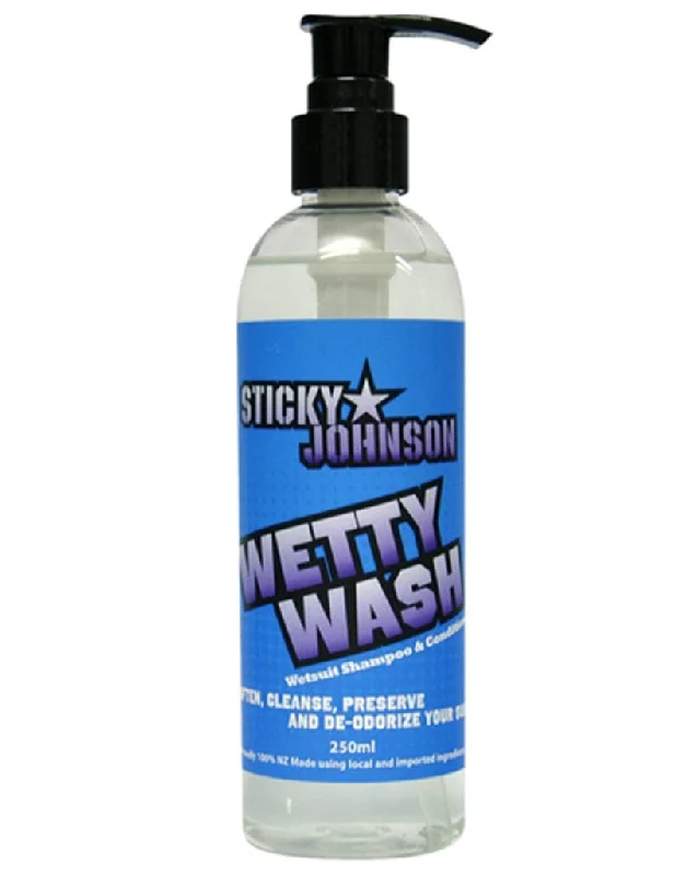 Sticky Johnson Wetty Wash