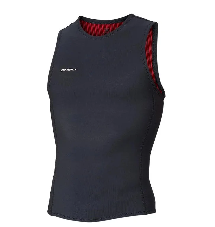 O'Neill Hyperfire No Sleeve 1mm Wetsuit Vest - Sum24