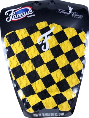 Famous Curran The Timmy 3Pc Yellow/Black Traction