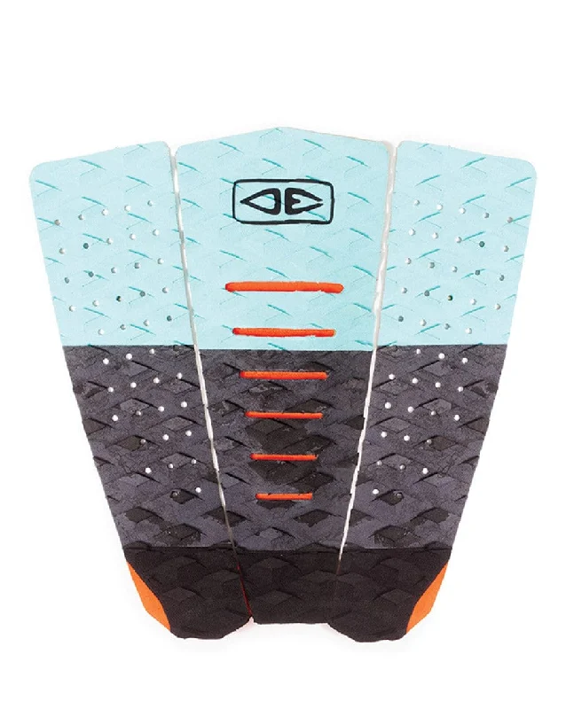 surf pads for quicker response to waves-Micro Grom 3 Piece Tail Pad