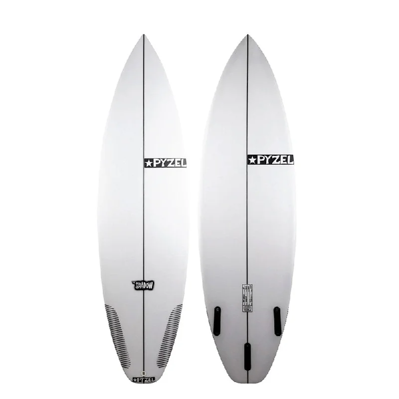 surfboards for fast, high-speed surfing-PYZEL SHADOW GROM SURFBOARD