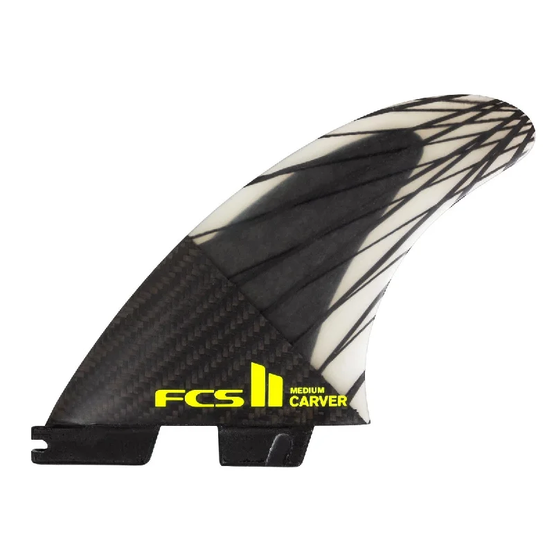 FCS II CARVER PC CARBON AIRCORE TRI M/L