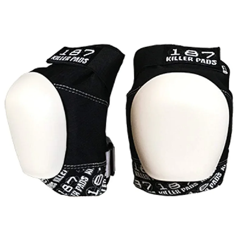 surf pads for easy foot adjustment-Pro Knee Pads