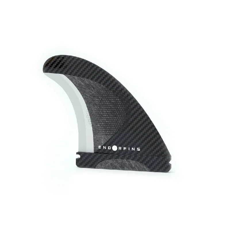 surfboard footstraps with reinforced stitching-ENDORFINS KS1 3 FIN SET - FUTURES