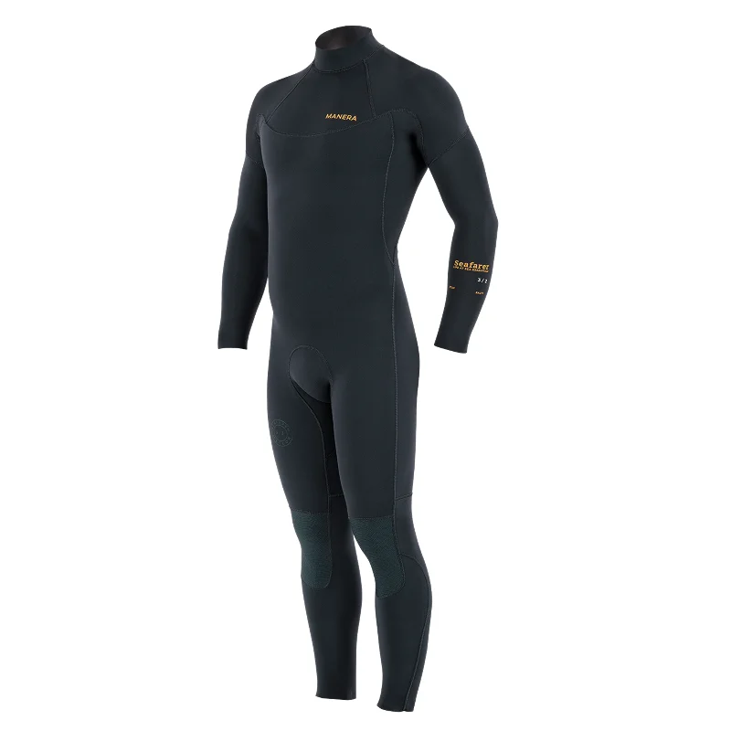 Seafarer 3/2mm Back Zip Fullsuit - 2022