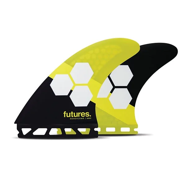 FUTURES AM-2 HONEYCOMB TRI L