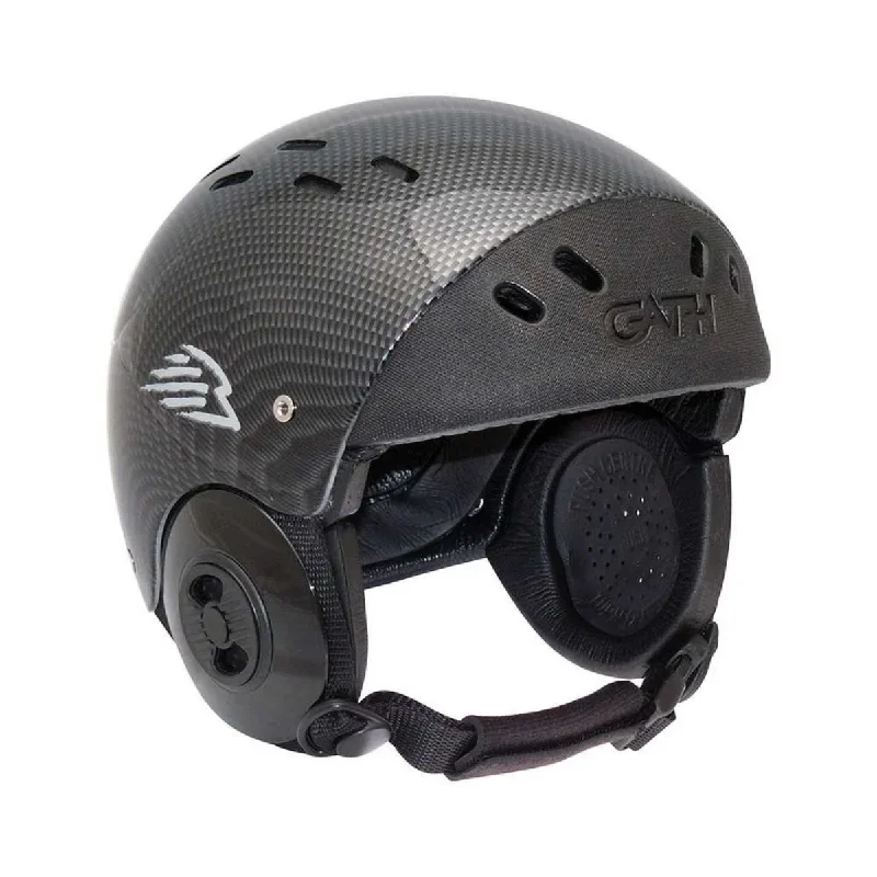 Protective Gear (Surf) - Gath Surf Convertible Helmet - Carbon