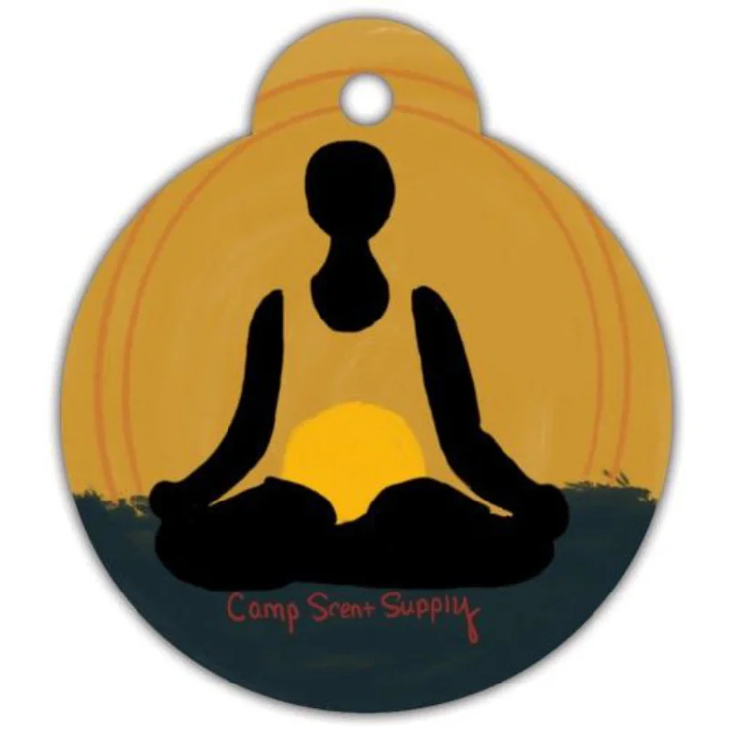 Camp Scent Freshener - Mantra Mantra - VANILLA