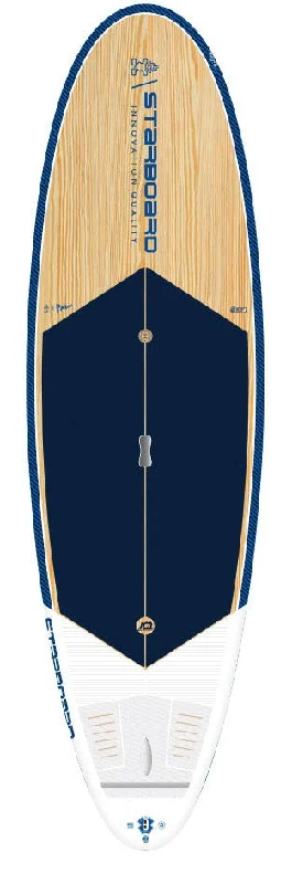 surfboards with carbon fiber reinforcement-2024 STARBOARD SUP AVANTI 11'0" x 36" STARLITE SUP BOARD