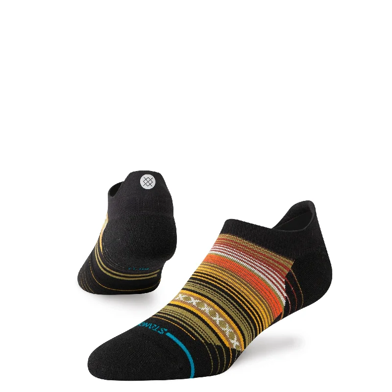 surfboards for carving and maneuvering-Stance Curren Light Tab Socks