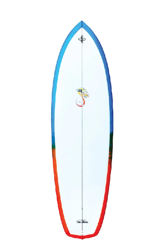 surfboards for all-around wave conditions-STINGFISH