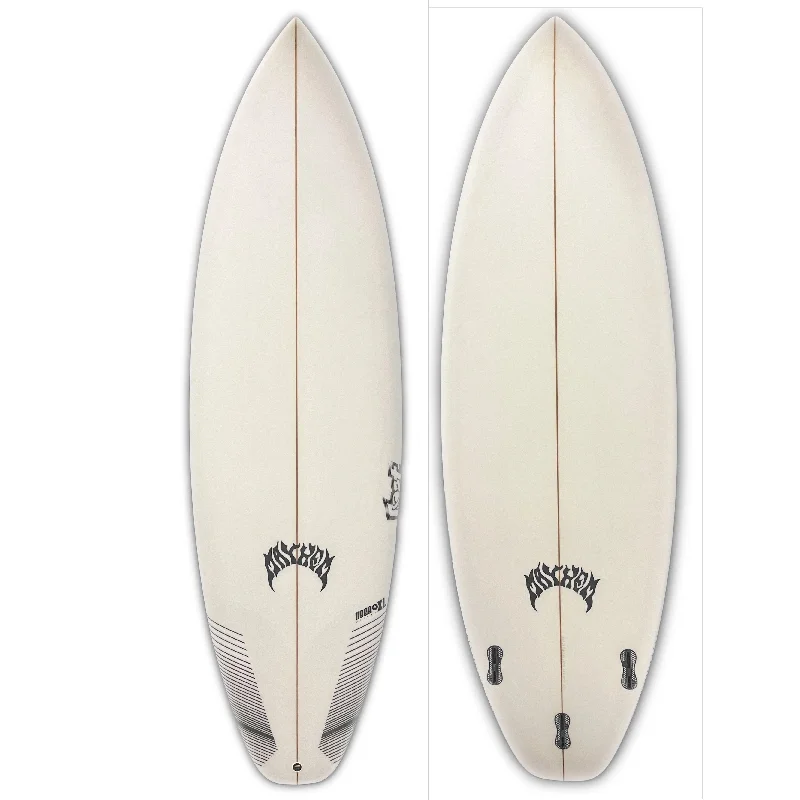 surfboards for high-performance turns-Lost 5'9" Uber Driver XL 31.2L FCSII  233704