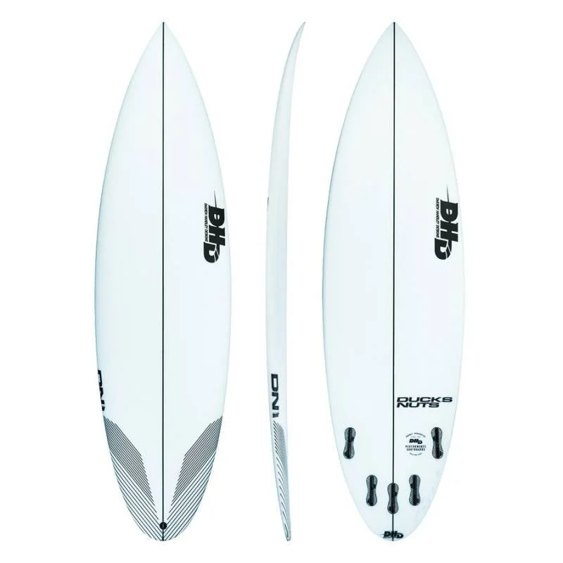 surfboards with low profile for quick maneuvers-DHD DUCKSNUTS SURFBOARD