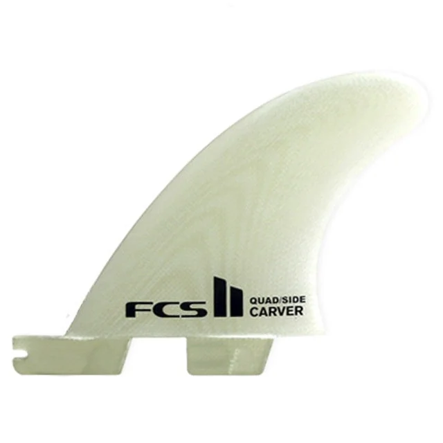 FCS II CARVER QUAD REAR/SIDE BITES PG S - CLEAR