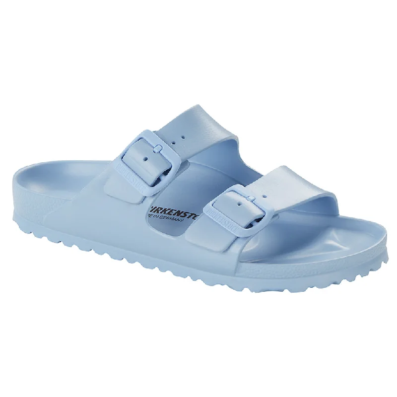 Birkenstock Womens EVA LTD Arizona Sandals - Dusty Blue