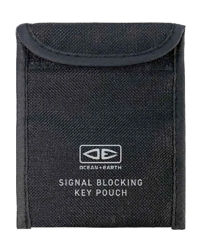 Signal Blocking Key Pouch