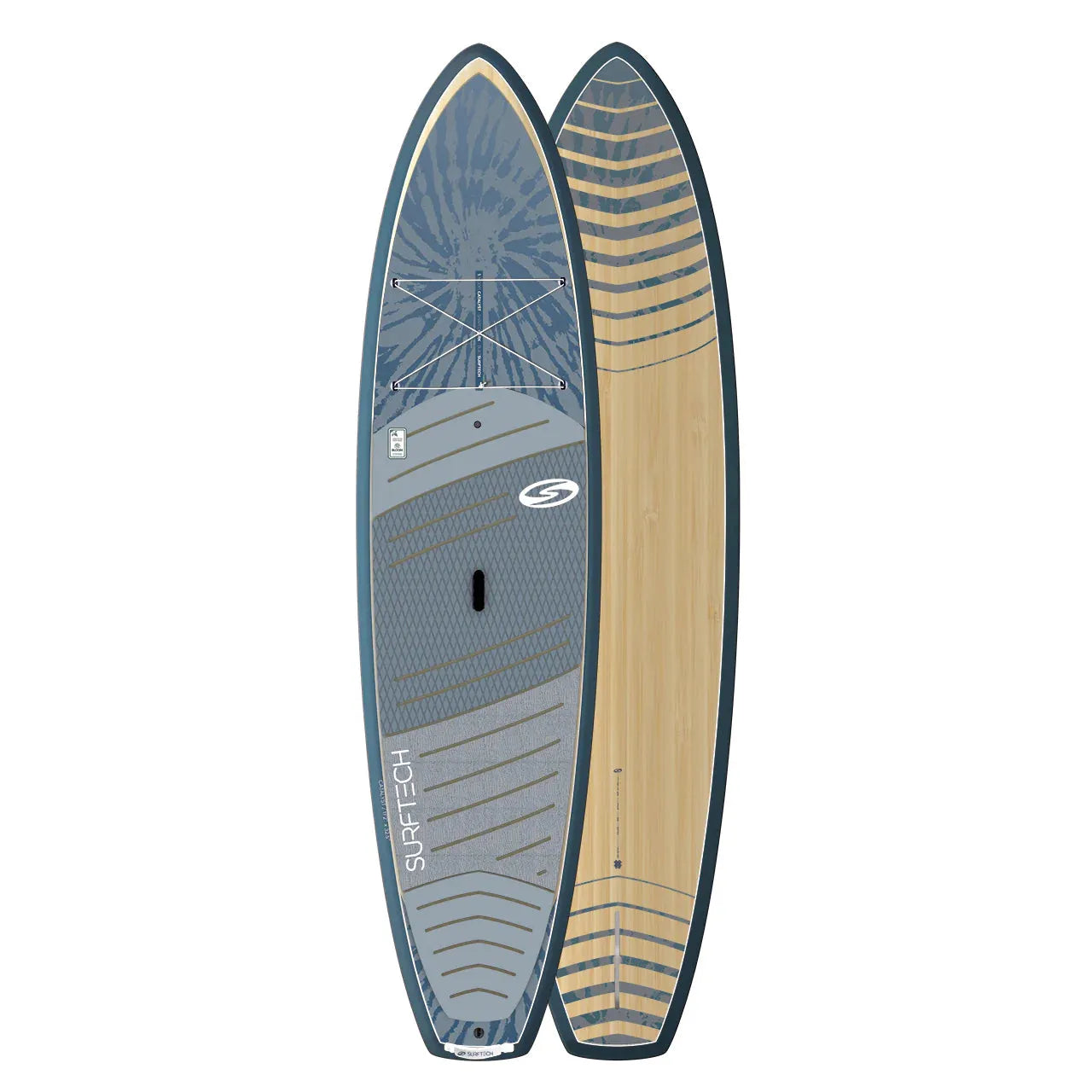 surf pads for aggressive turns-Surftech x Bark 11'2 The Catalyst Paddleboard