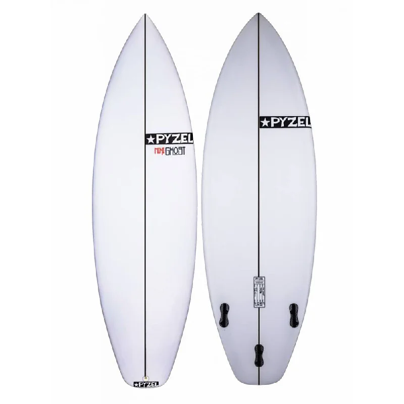 surfboards with improved tracking ability-PYZEL MINI GHOST SQUASH TAIL SURFBOARD