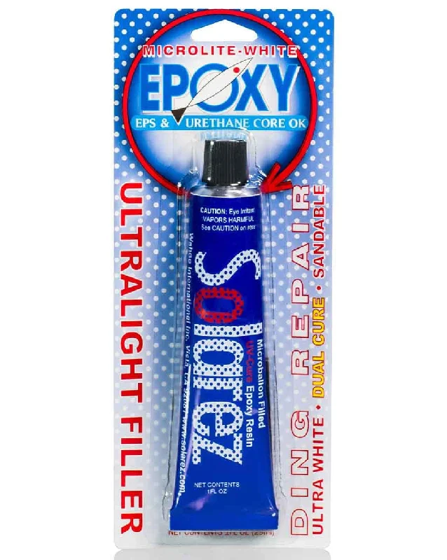 Solarez Epoxy Microlite 1oz Tube