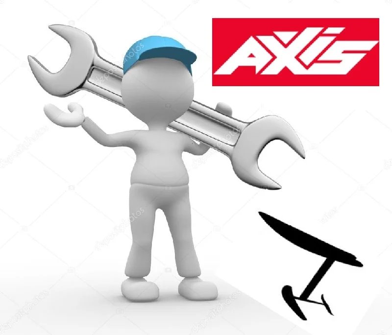 Axis Foil Builder Tool - Rear Wing