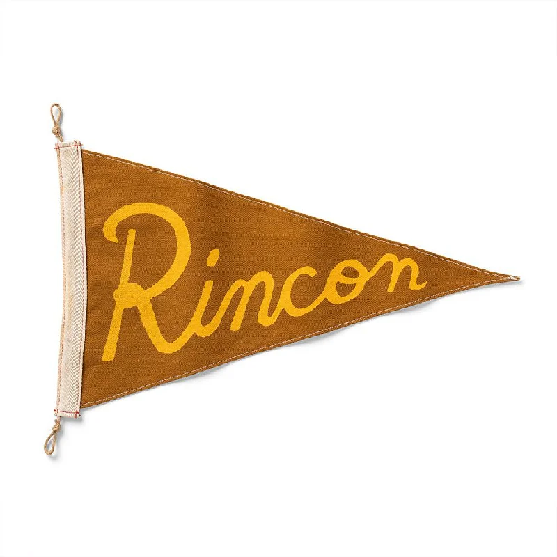 Slightly Choppy Rincon Flag