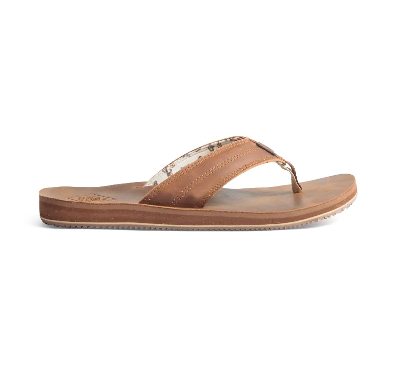 Freewaters Open Country Men's Sandals - Brown