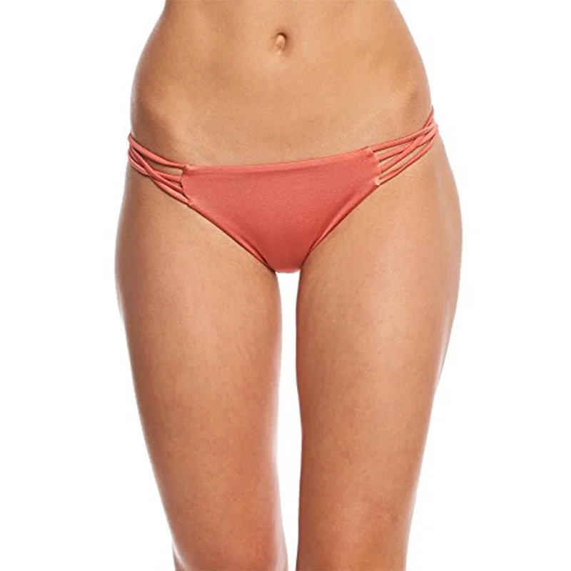 Billabong Standard Sol Searcher Tropic Women's Bottom Swimwear (Brand New)