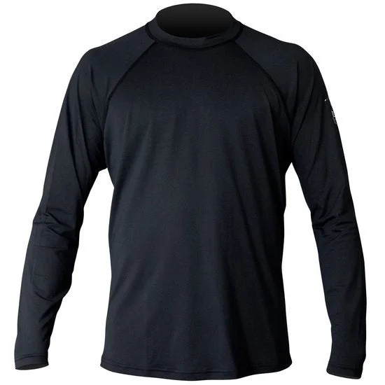 XCEL MENS L/S VENTX RASH TOP