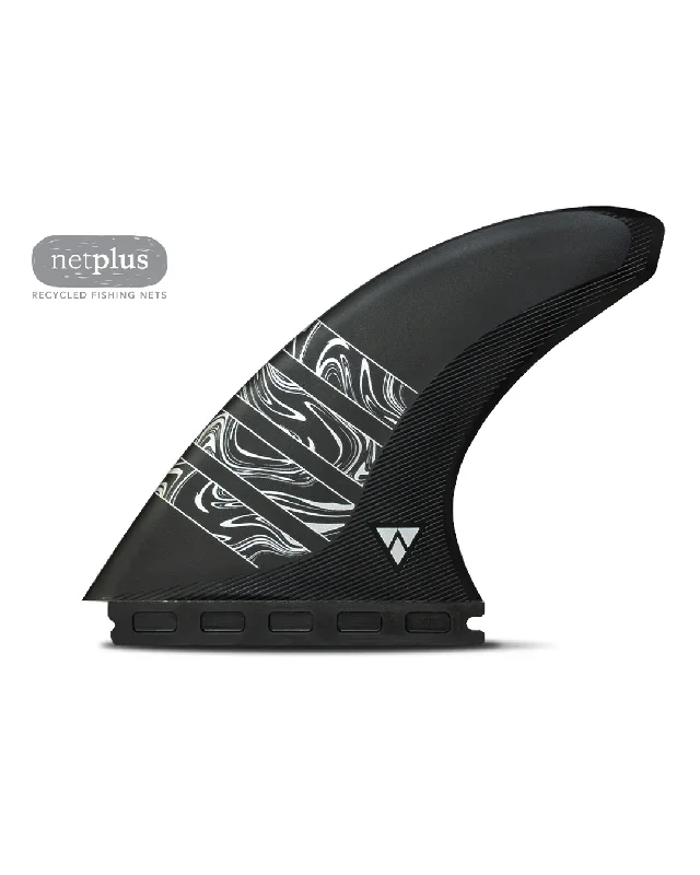 footstraps for enhanced paddling performance-Vector 3/2 Alpha 5-Fin (L)