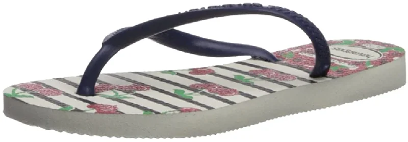 Havaianas Kid's Slim Fashion Flip Flop Sandal