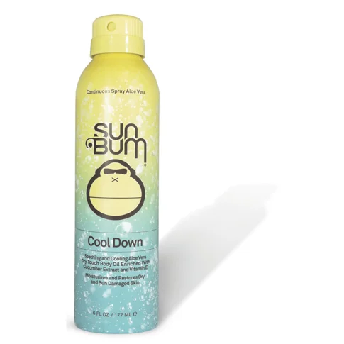 Sunscreen - 'Cool Down' Original Spray Aloe Vera