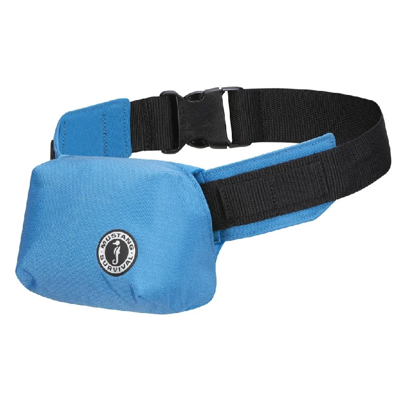 PFD - Mustang Minimalist Belt Pack PFD - Azure (Blue)