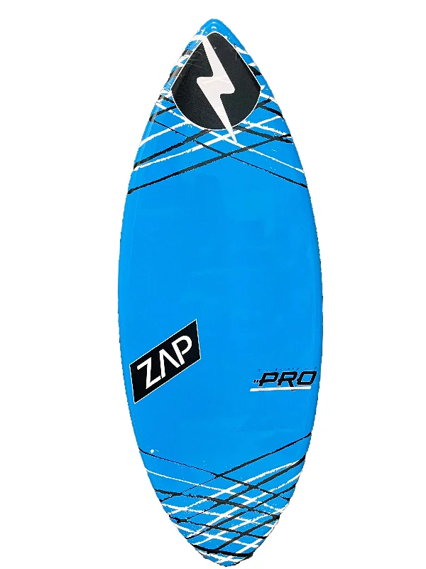 surfboards for maximum power in waves-Zap Large Pro 54" Blue