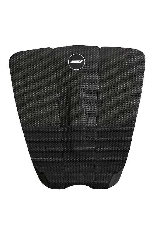 surf pads with sleek, stylish designs-ProLite Ridgeline Surf Traction Pad - Black