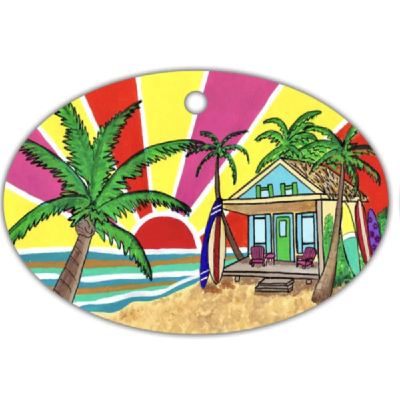 Camp Scent Freshener - Surf Shack - PINA COLADA