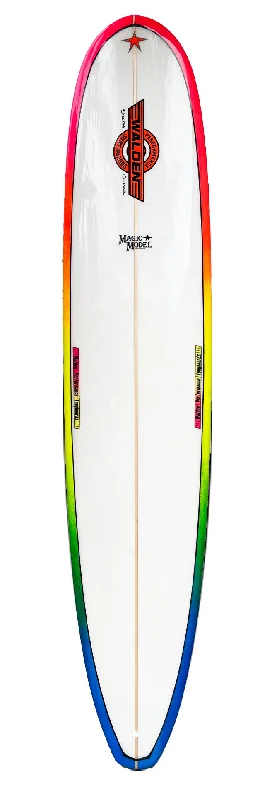 surfboards with low drag for more speed-9'0 Magic Model 25386