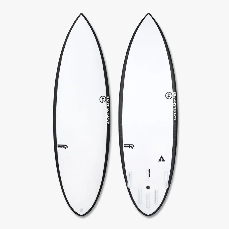 surfboards with efficient wave-catching ability-HAYDEN SHAPES HOLY HYPTO