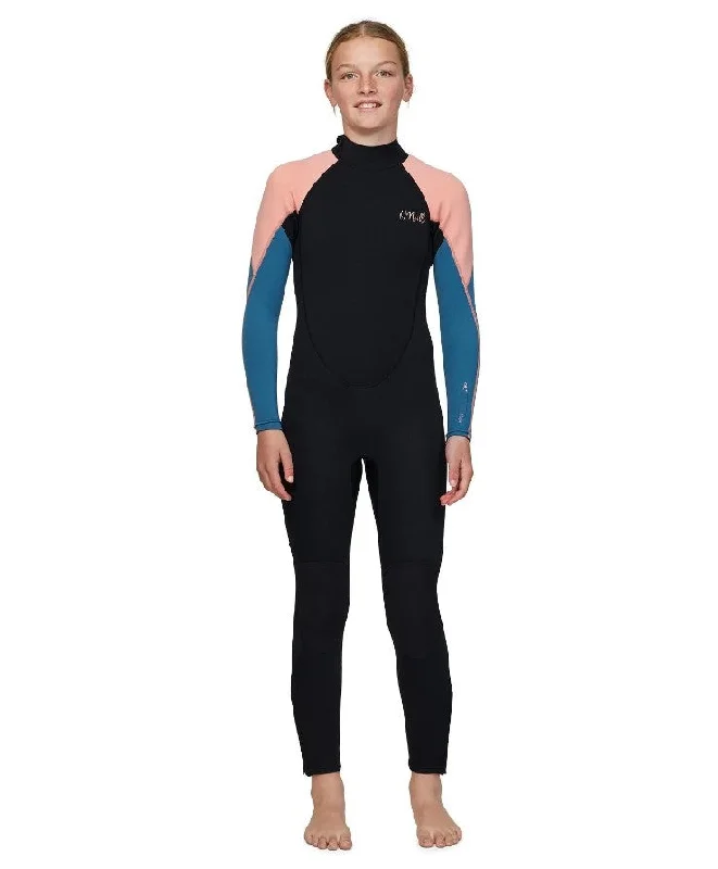 O'Neill Girls Reactor 3/2mm FL Wetsuit - Sum24