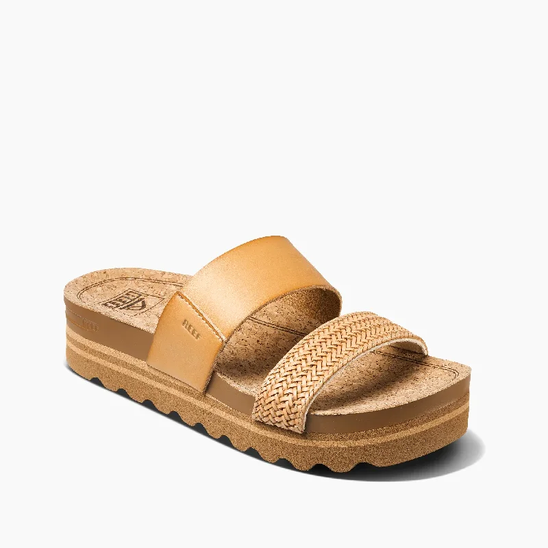 Women's Cushion Vista Hi Sandals