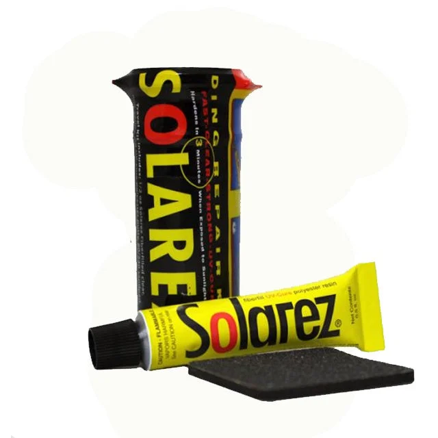 Solarez UV Weenie Travel Kit