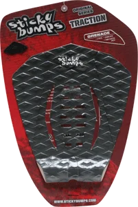 Sticky Bumps Traction Grenade-Black