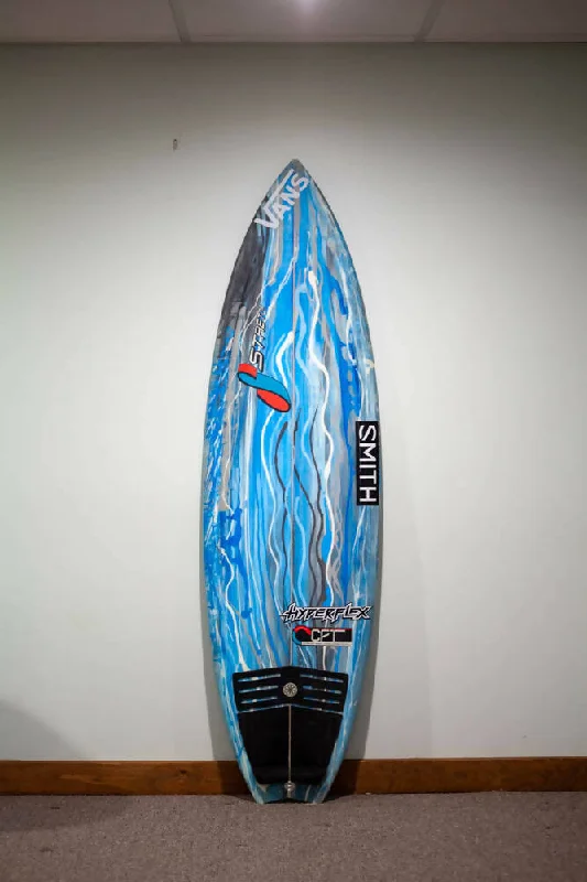 surfboards for big air maneuvers-5'7 Stretch 2x4