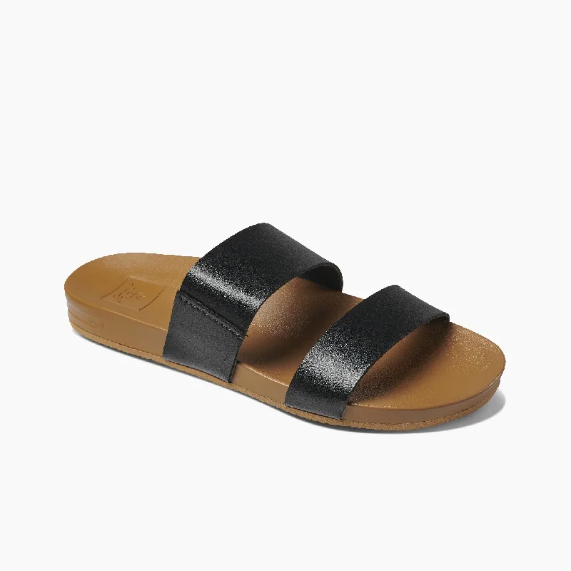 Women's Cushion Vista Slide Sandals